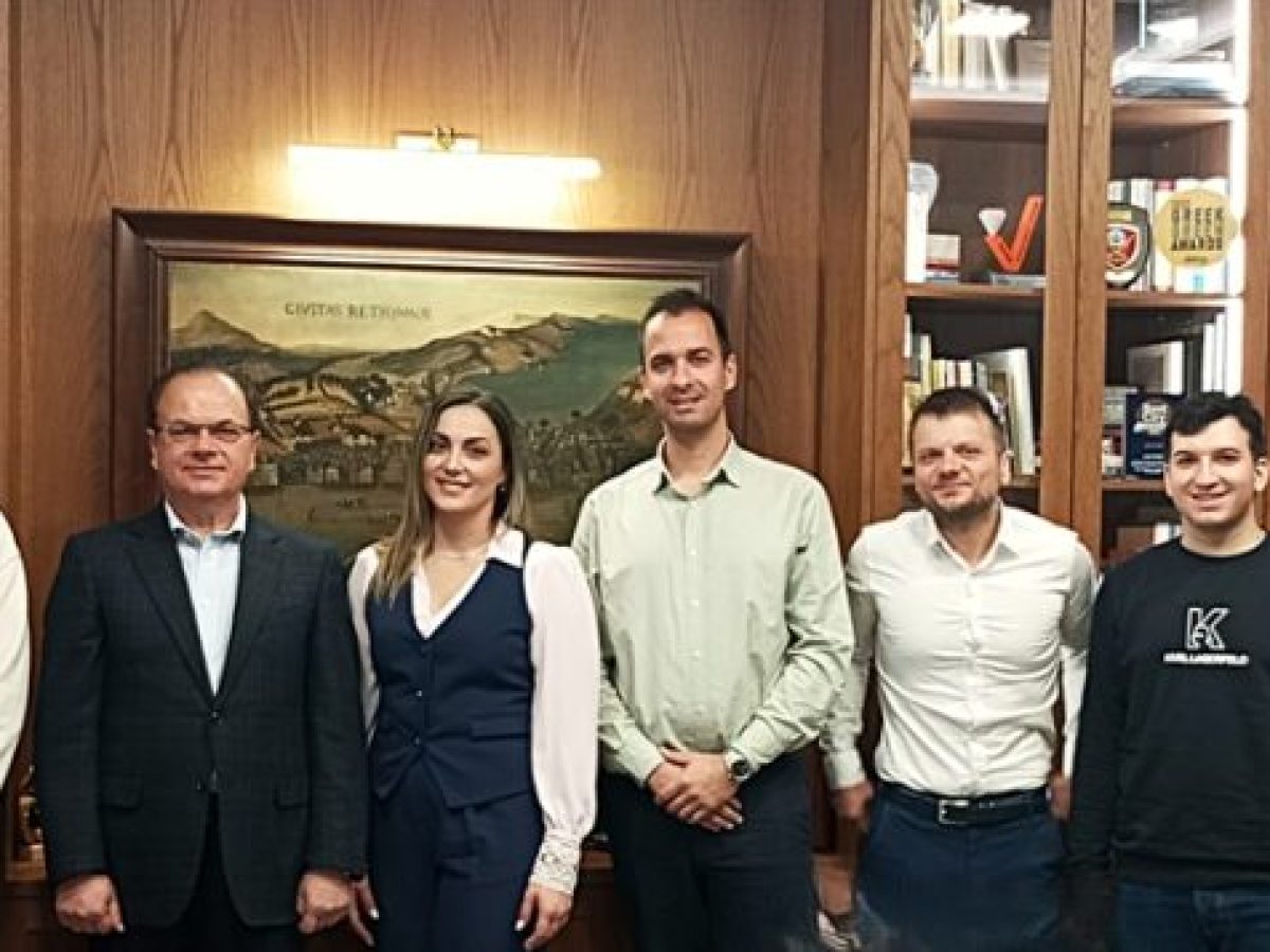 Ορκίστηκαν οι έξι νέοι δημοτικοί αστυνομικοί στο Ρέθυμνο