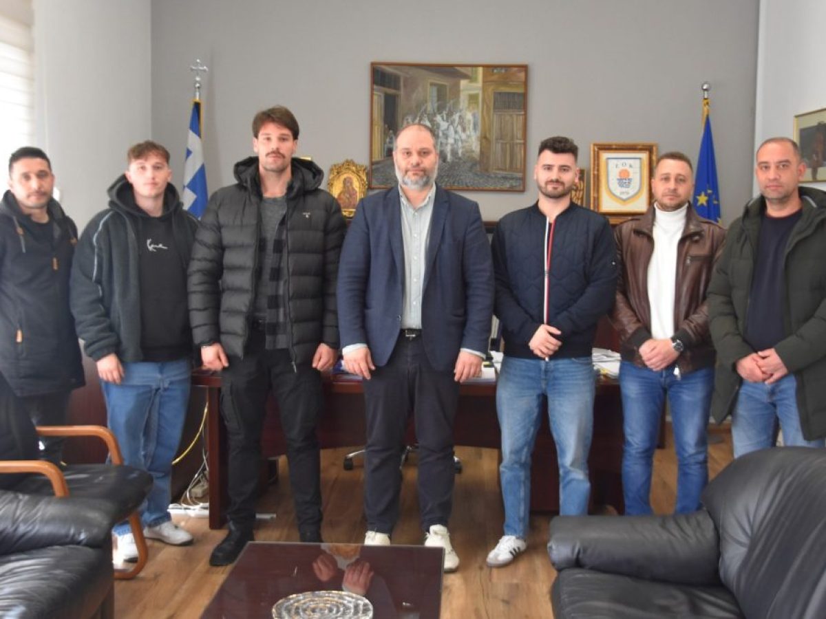 &Omicron;&rho;&kappa;&omega;&mu;&omicron;&sigma;ί&alpha; 5 &Delta;&eta;&mu;&omicron;&tau;&iota;&kappa;ώ&nu; &Alpha;&sigma;&tau;&upsilon;&nu;&omicron;&mu;&iota;&kappa;ώ&nu; &sigma;&tau;&omicron;&nu; &Delta;ή&mu;&omicron;  &Nu;ά&omicron;&upsilon;&sigma;&alpha;&sigmaf;