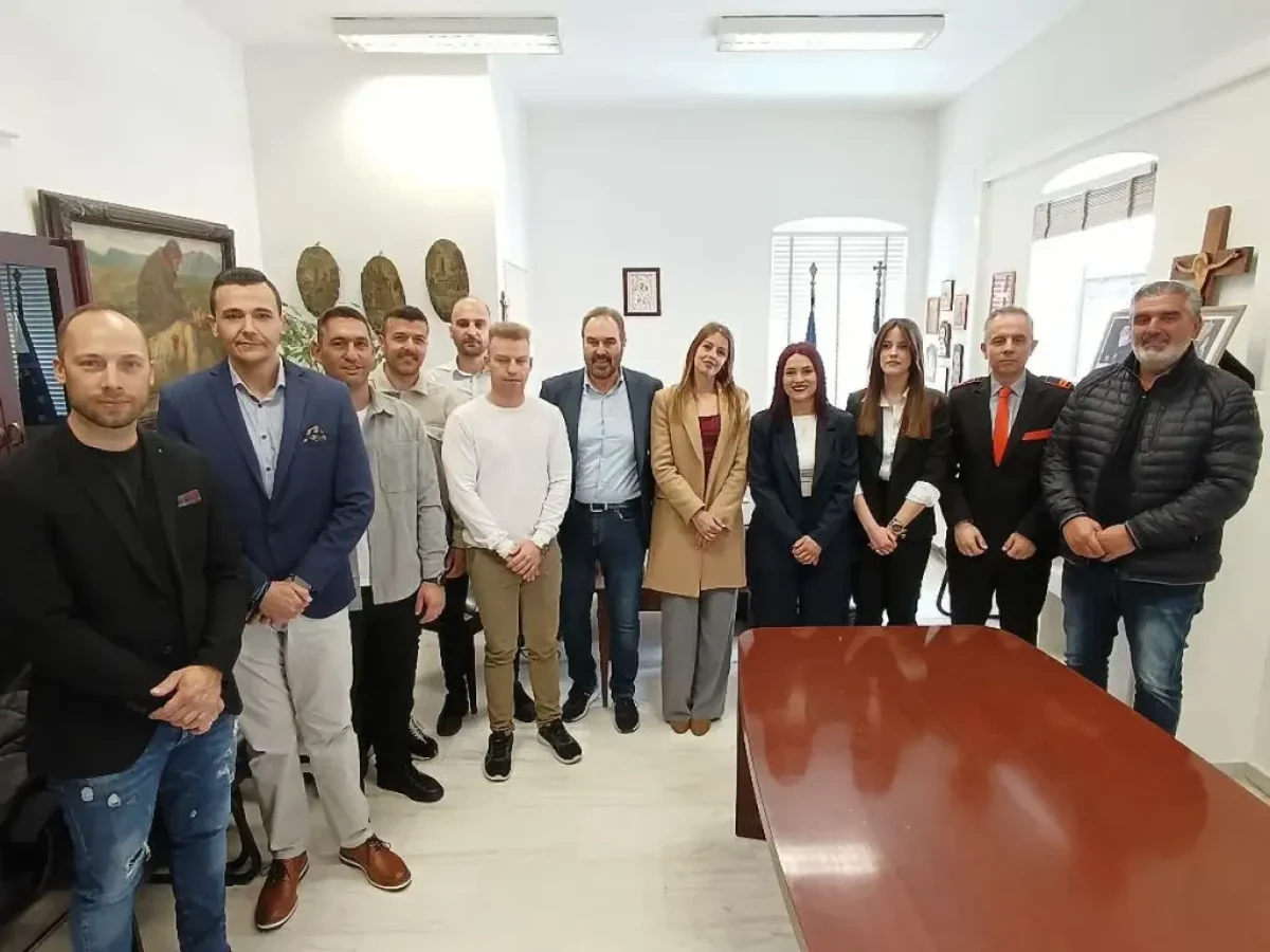 Ορκωμοσία 9 νέων δημοτικών αστυνομικών στον Δήμο Φλώρινας