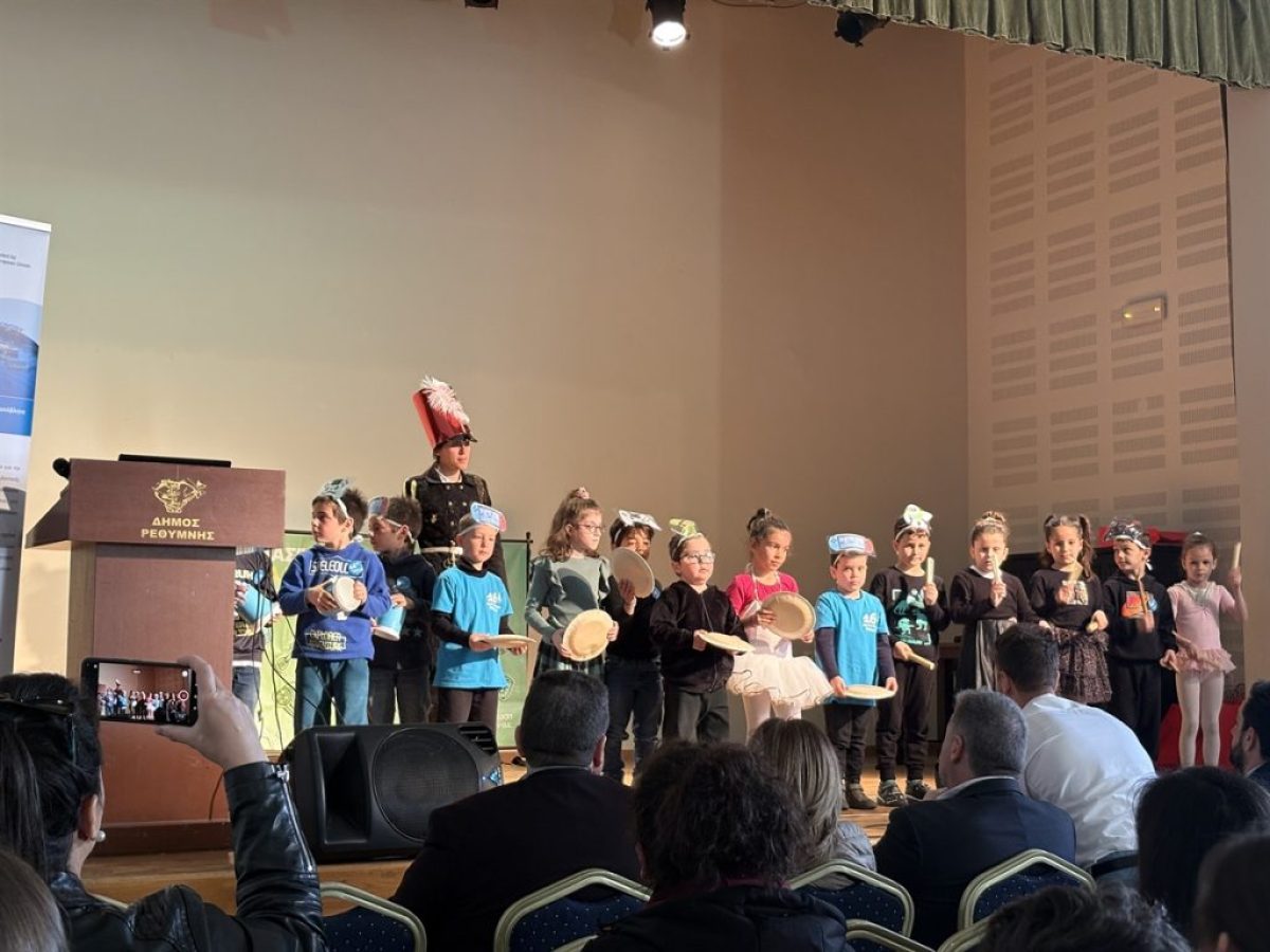 Ορθή διαχείριση των ηλεκτρικών και ηλεκτρονικών αποβλήτων για την προστασία του περιβάλλοντος