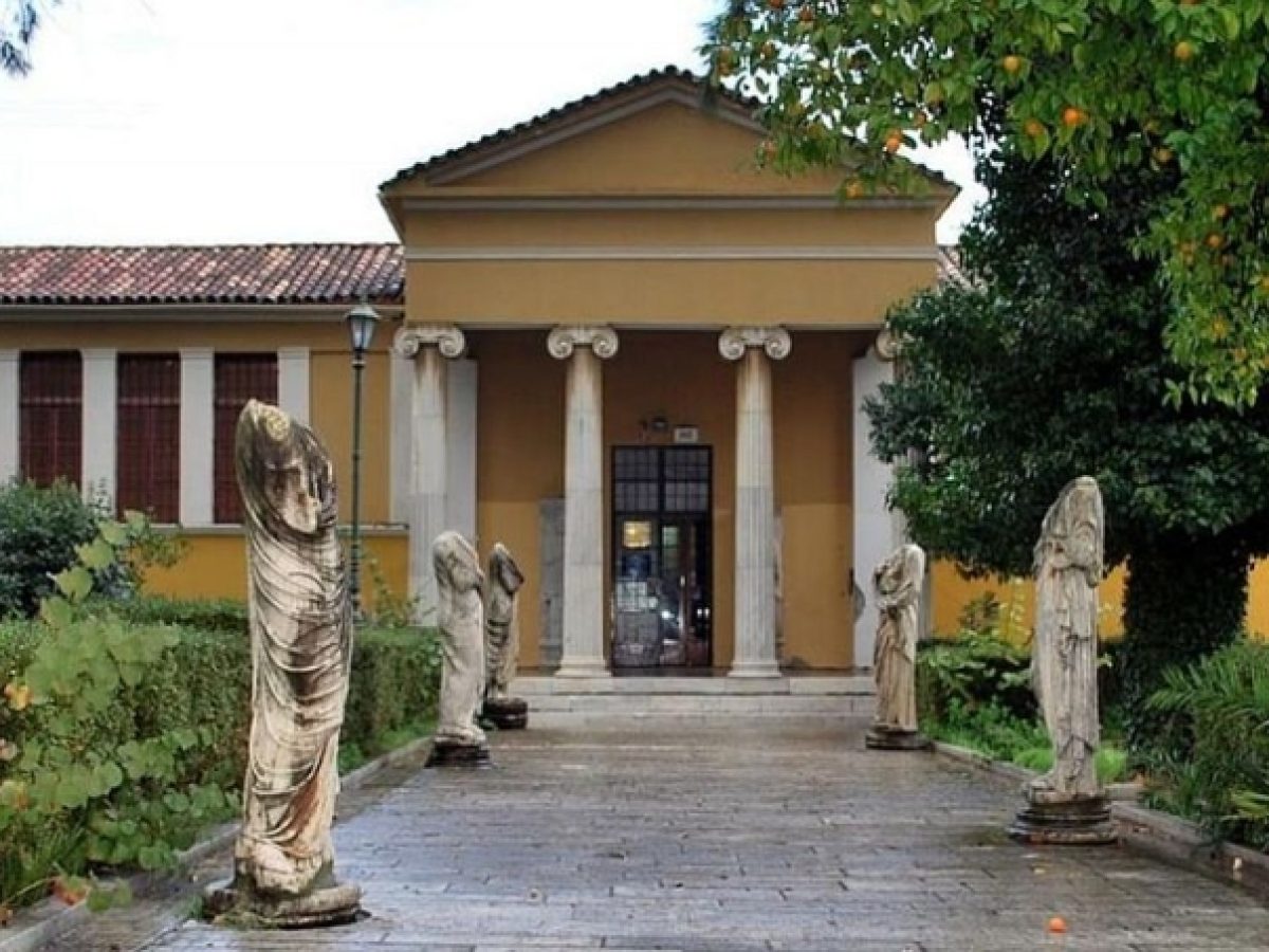 Ως τη Δευτέρα 9 Μαρτίου τελικά κλειστό το Μουσείο Σπάρτης