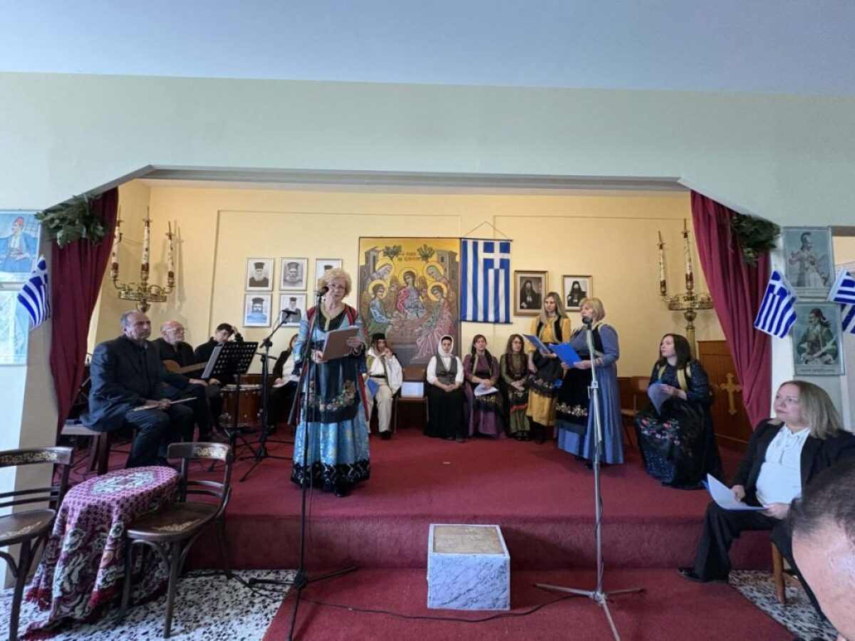 Όταν η μνήμη γίνεται πράξη: Ο Πυργετός Τρικάλων τίμησε την ιστορία με ψυχή και ενότητα για την 25η Μαρτίου