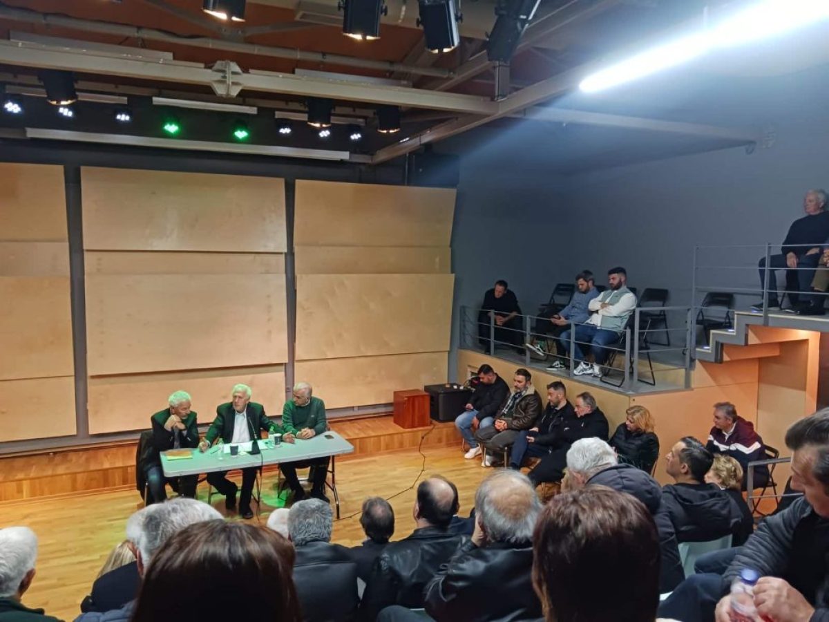 &Pi;&Alpha;&Sigma;&Omicron;&Kappa; &sigma;&tau;&alpha; &Tau;&rho;ί&kappa;&alpha;&lambda;&alpha;: &Theta;ύ&mu;&iota;&sigma;&epsilon; ά&lambda;&lambda;&epsilon;&sigmaf; &epsilon;&pi;&omicron;&chi;έ&sigmaf; &eta; &epsilon;&kappa;&delta;ή&lambda;&omega;&sigma;&eta; &Sigma;&kappa;&alpha;&nu;&delta;&alpha;&lambda;ί&delta;&eta;