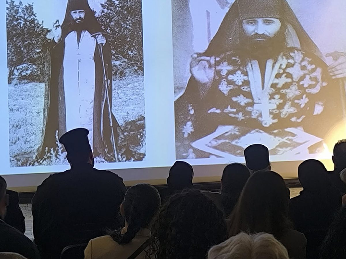 Πάφος: Ανεγείρεται ναός του Αγίου Γεωργίου Καρσλίδη με πρωτοβουλία των Ποντίων