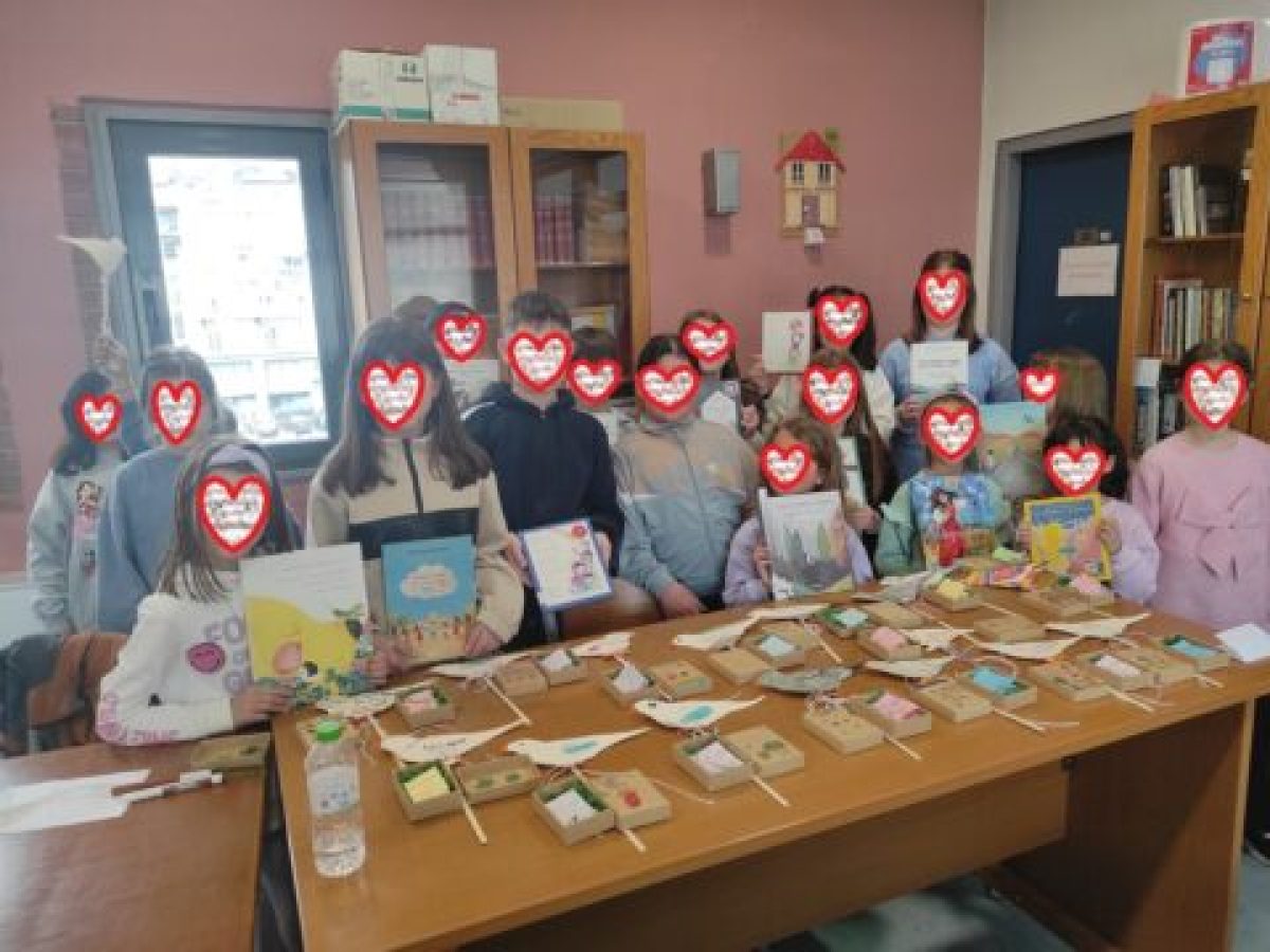 Παγκόσμια Ημέρα Ποίησης στη Δημόσια Κεντρική Βιβλιοθήκη Γρεβενών