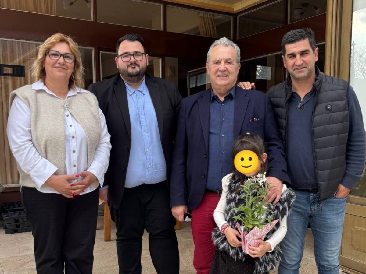 Παγκόσμια Ημέρα της Γυναίκας από τις Γυναίκες των Παρακαμπυλίων Συλλόγων