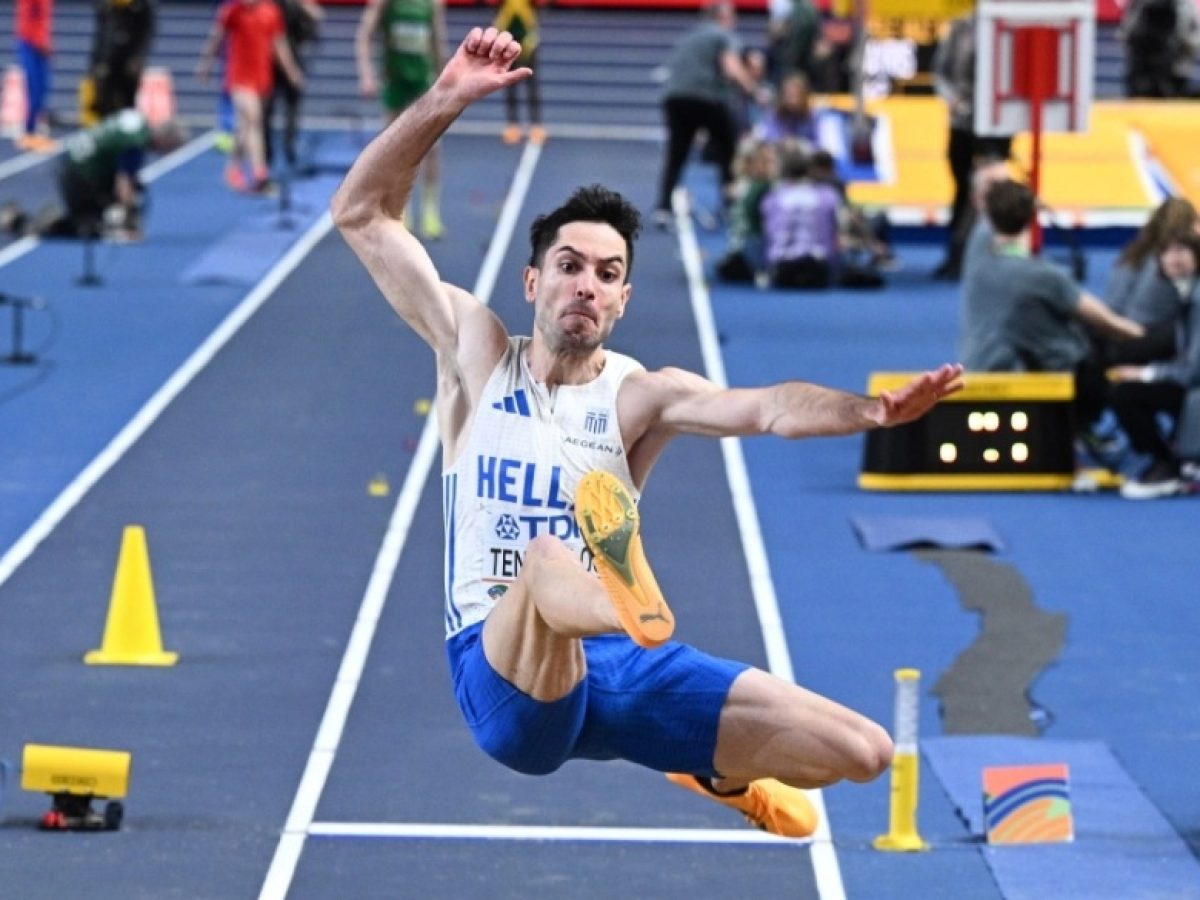 Παγκόσμιο Κλειστού: Στην 6η θέση ο Τεντόγλου σε έναν τρομερό τελικό στο Τορούν