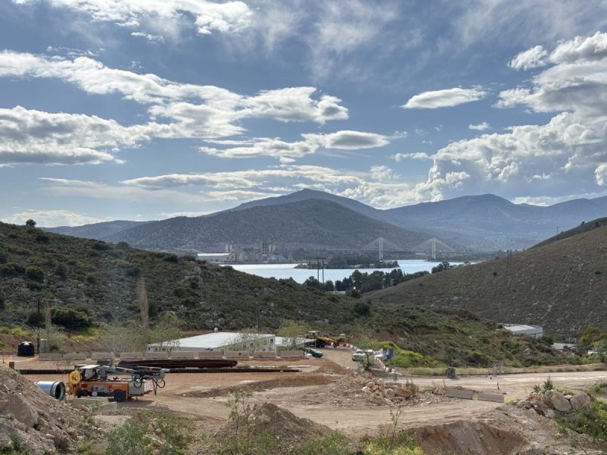 «Πάγωσε» για 12 μήνες η παράκαμψη Χαλκίδας – Νέα πρόταση για αλλαγή ρότας