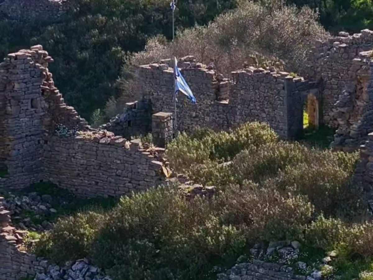 Παλιά Αμβρακιά Αιτωλοακαρνανίας – «Ο Μυστράς της Ακαρνανίας»