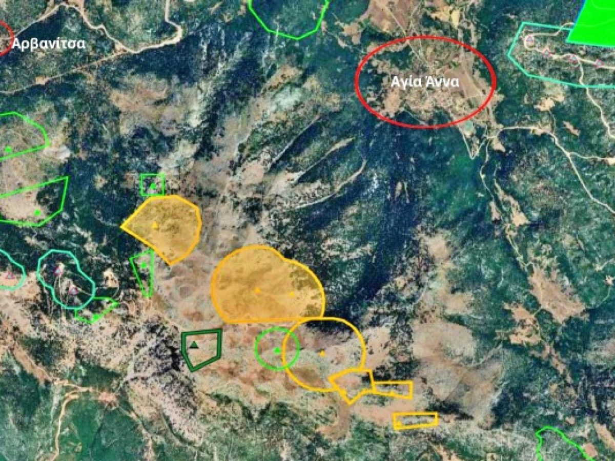 Παλιοβούνα: 23 χρόνια «πολιορκίας» από τις ανεμογεννήτριες. Νέα αίτηση που ανάβει φωτιές