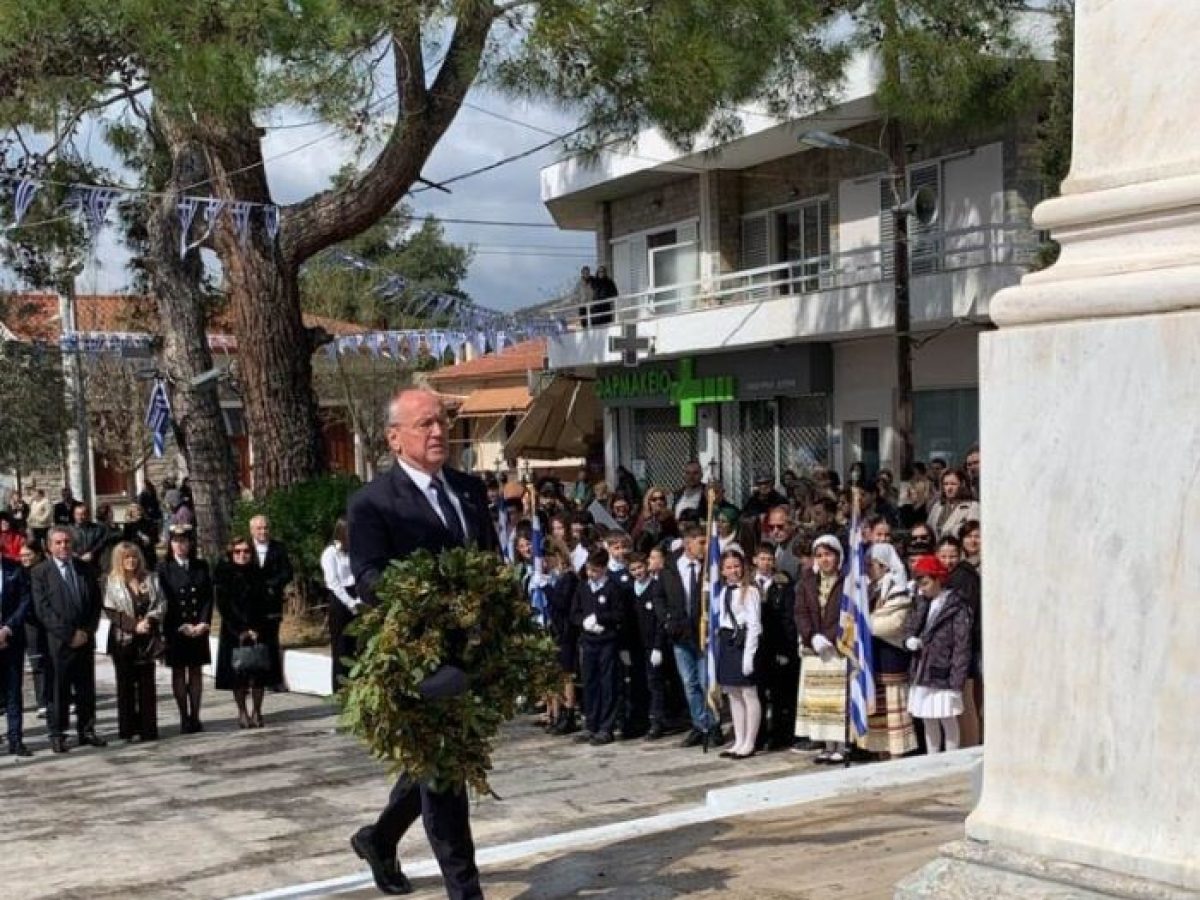 Παλμός και ενθουσιασμός στις εκδηλώσεις για την εθνική εορτή της 25ης Μαρτίου στις 4 ΔΕ του δήμου Μαραθώνος