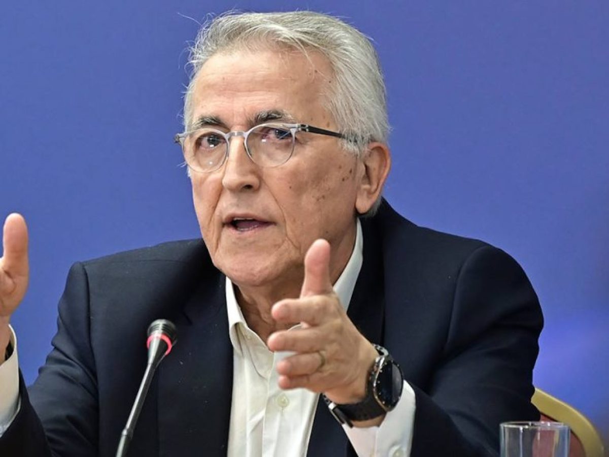 Παναγόπουλος: Στο αρχείο η δικογραφία για το Πόθεν Έσχες-«Δεν προέκυψε καμία παράβαση»