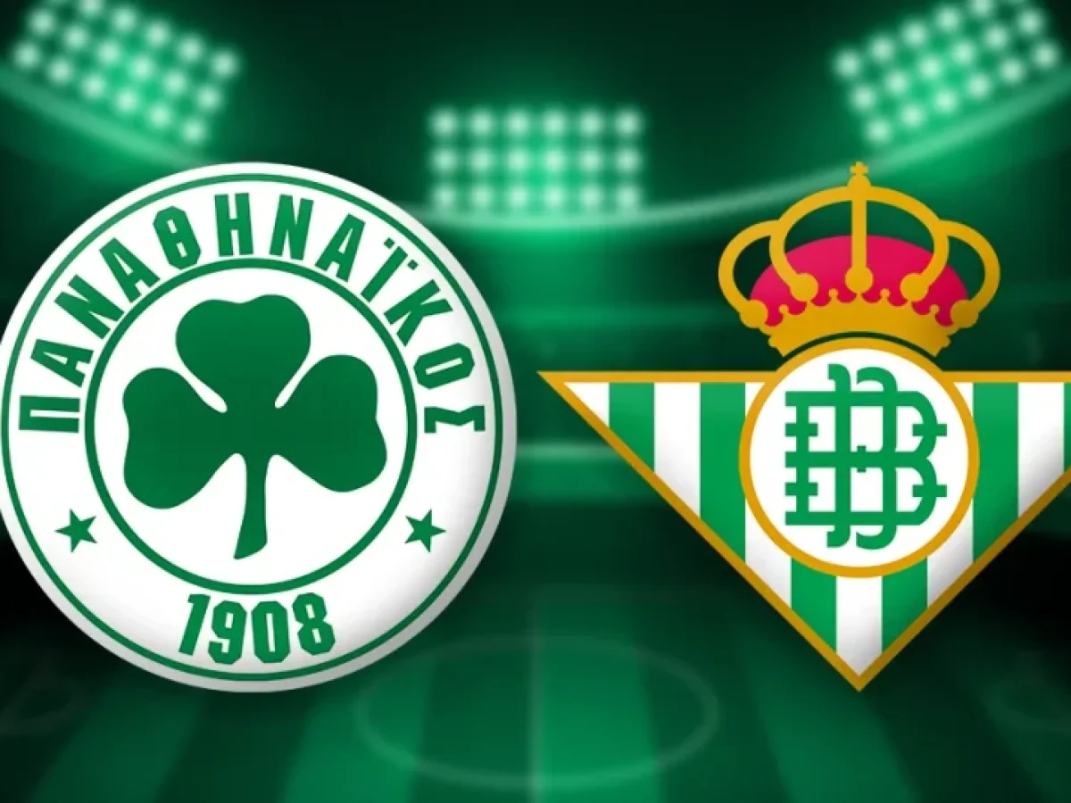 Παναθηναϊκός με ψυχή και πάθος… Νίκησε 1-0 τη Μπέτις με δέκα παίκτες και έκανε βήμα πρόκρισης