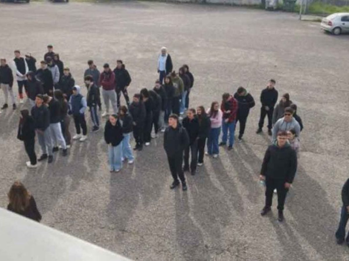 Πανελλήνια Ημέρα κατά της σχολικής βίας και του εκφοβισμού στο Γενικό Λύκειο Νεοχωρίου