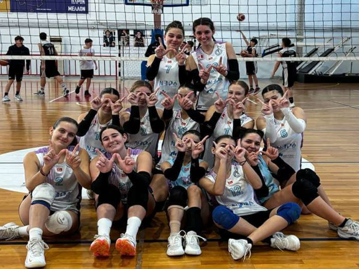 Πανελλήνιο Γυναικών Κ20: Το πρόγραμμα και οι διαιτητές της Νίκης Αλεξανδρούπολης στην προημιτελική και ημιτελική φάση