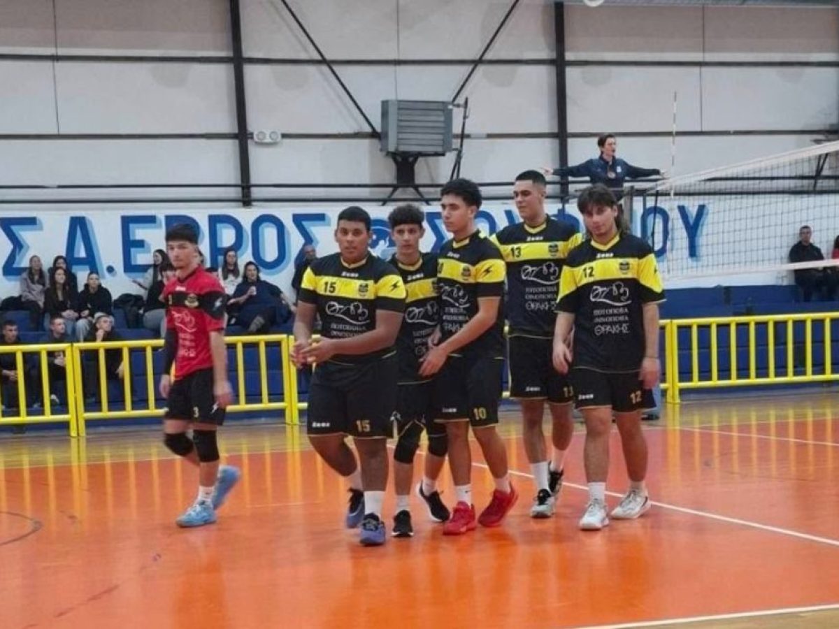 Πανελλήνιο νέων ανδρών Κ21: Αποχαιρέτησε τη διοργάνωση με ήττα από τα Γιάννενα η ΑΕ Κομοτηνής