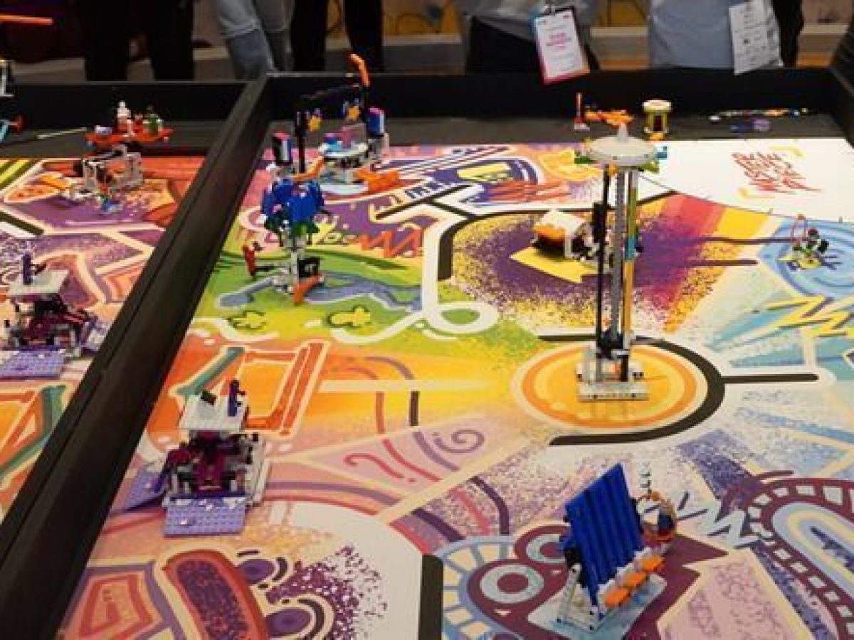 Πανελλήνιος Τελικός Διαγωνισμός Εκπαιδευτικής Ρομποτικής FIRST® LEGO® League Challenge