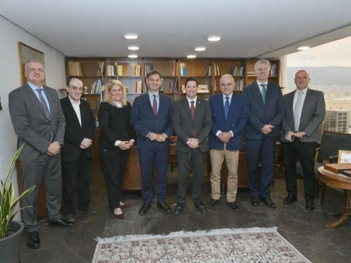 &Pi;&alpha;&nu;&epsilon;&pi;&iota;&sigma;&tau;ή&mu;&iota;&omicron; &Alpha;&theta;&eta;&nu;ώ&nu; &kappa;&alpha;&iota; &Upsilon;&pi;&omicron;&upsilon;&rho;&gamma;&epsilon;ί&omicron; &Epsilon;&xi;&omega;&tau;&epsilon;&rho;&iota;&kappa;ώ&nu; &sigma;&upsilon;&nu;&epsilon;&rho;&gamma;ά&zeta;&omicron;&nu;&tau;&alpha;&iota; &gamma;&iota;&alpha; &delta;&iota;&epsilon;&theta;&nu;ή &alpha;&nu;ά&pi;&tau;&upsilon;&xi;&eta; &tau;&eta;&sigmaf; &epsilon;&lambda;&lambda;&eta;&nu;&iota;&kappa;ή&sigmaf; &epsilon;&pi;&iota;&chi;&epsilon;&iota;&rho;&eta;&mu;&alpha;&tau;&iota;&kappa;ό&tau;&eta;&tau;&alpha;&sigmaf;