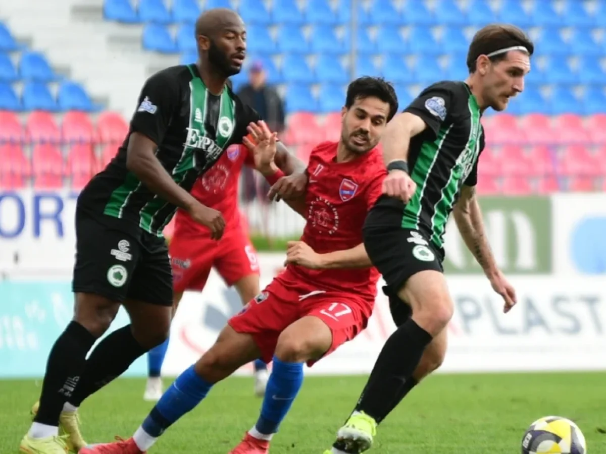 Πανιώνιος: Πρόστιμο από την ΔΕΑΒ για την ρατσιστική επίθεση στον Σεμπά