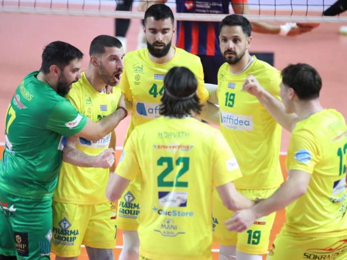 Πανιώνιος – Καλαμάτα 1-3: Σπουδαίο τρίποντο για τους Λύκους και προβάδισμα στη μάχη για την Ευρώπη