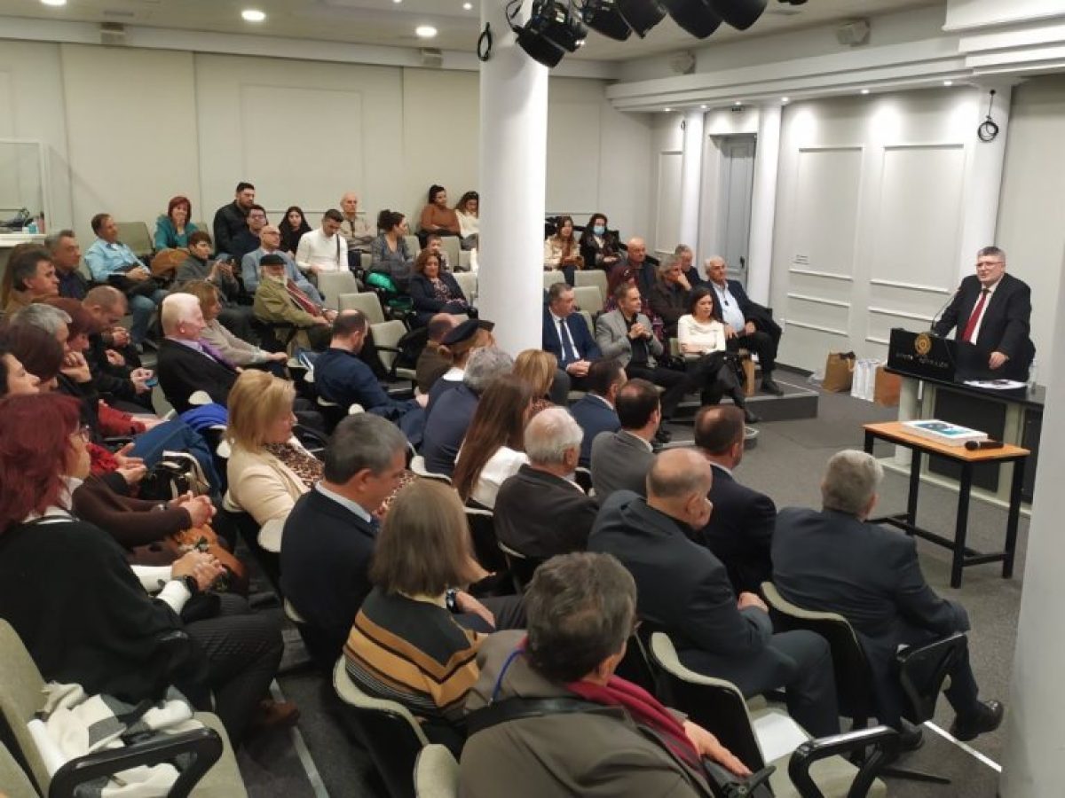 Πανναυπακτιακή γιορτή στην Αθήνα με βραβεύσεις (φωτο)