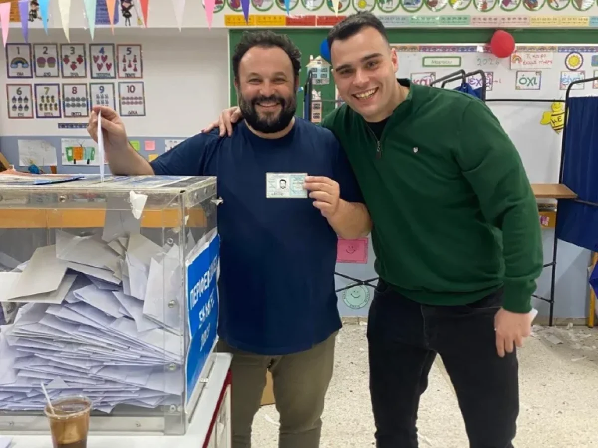 Πάνω από 10.000 ψήφισαν στις εκλογές για τους συνέδρους του ΠΑΣΟΚ στην Αχαΐα