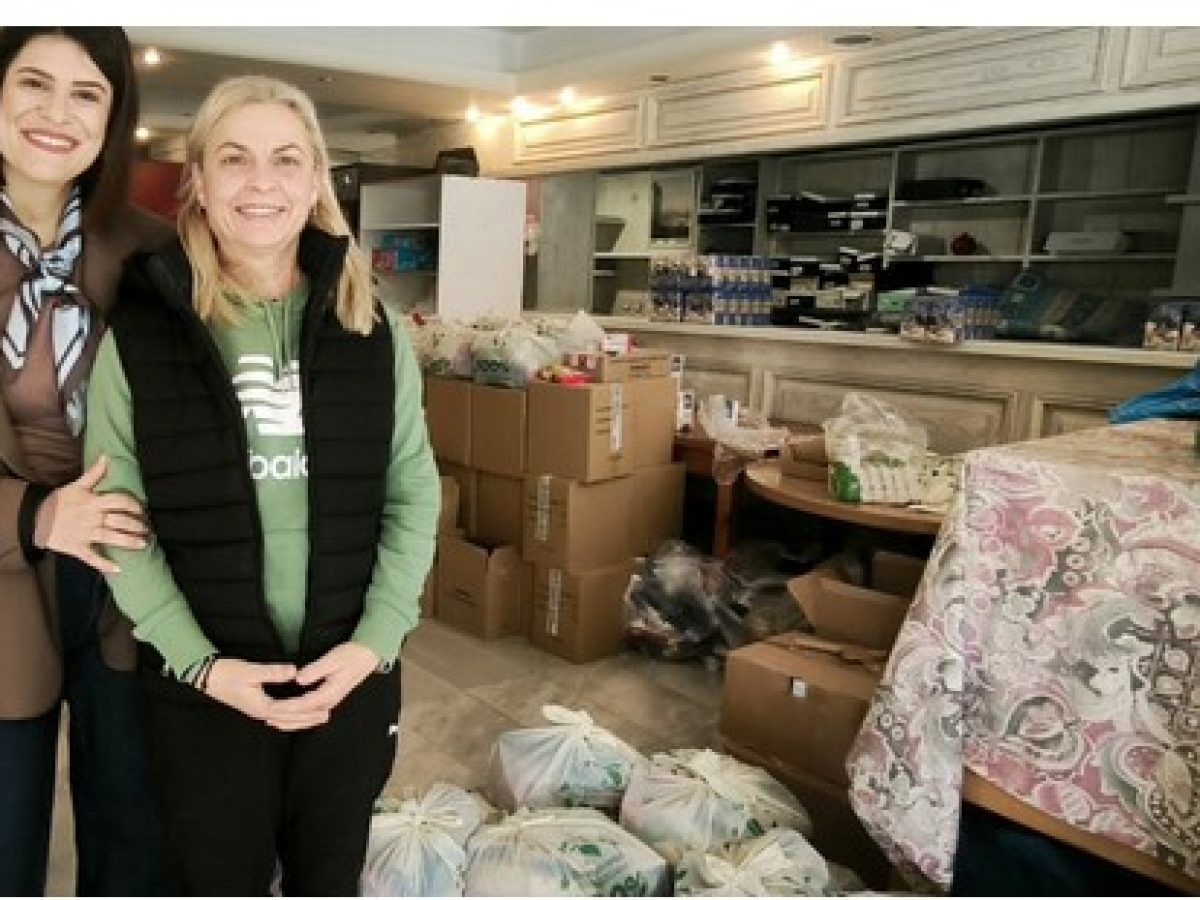 Πάνω από 340 οικογένειες και παιδιά στην Κω λαμβάνουν τρόφιμα και δώρα για το Πάσχα από το Τμήμα Κοινωνικής Πολιτικής και Πρόνοιας του Δήμου