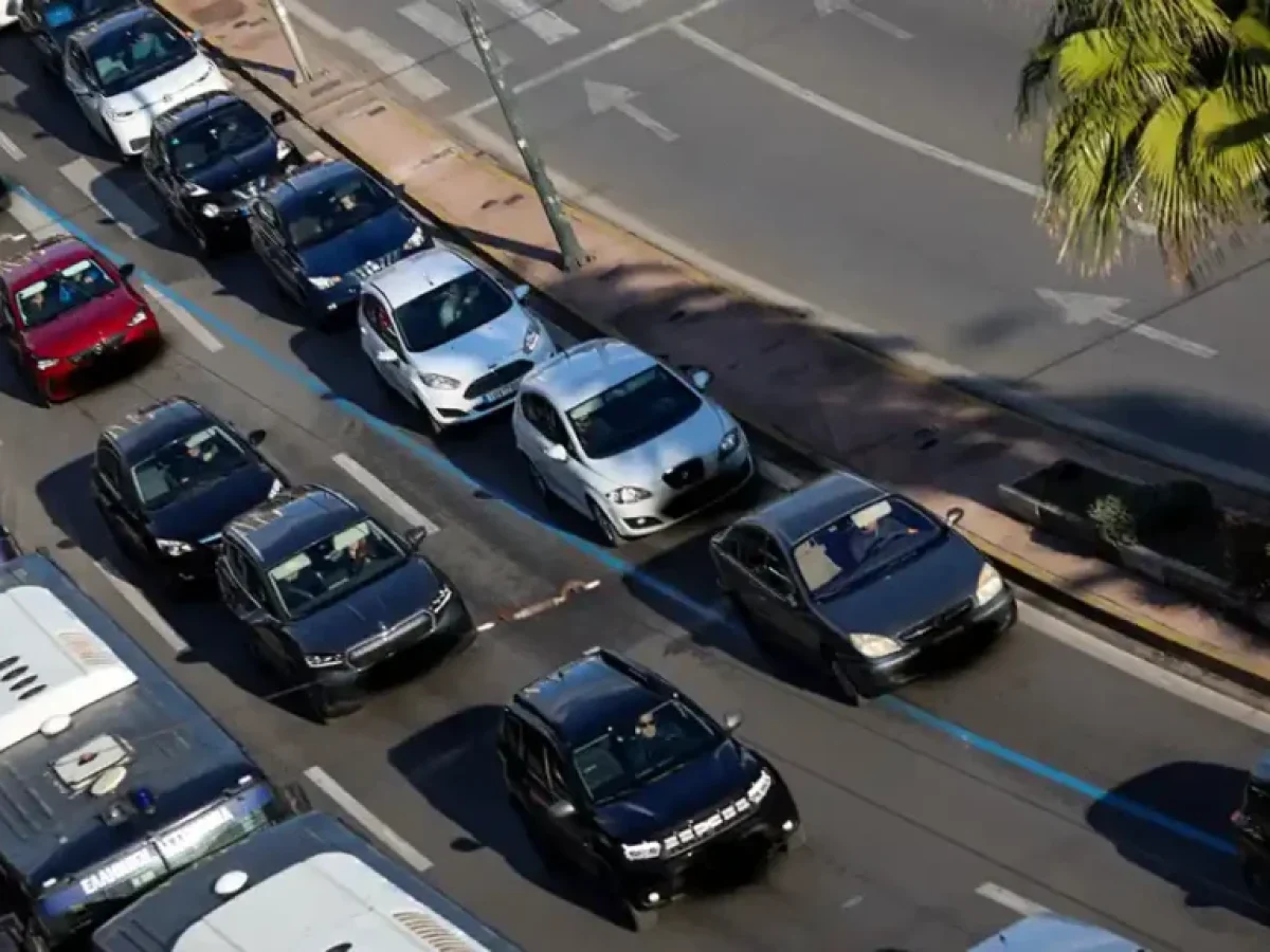 Πάνω από 4,5 εκατομμύρια οχήματα στην Αττική – Πώς ο τεράστιος στόλος «πνίγει» το Θριάσιο και τις κεντρικές αρτηρίες