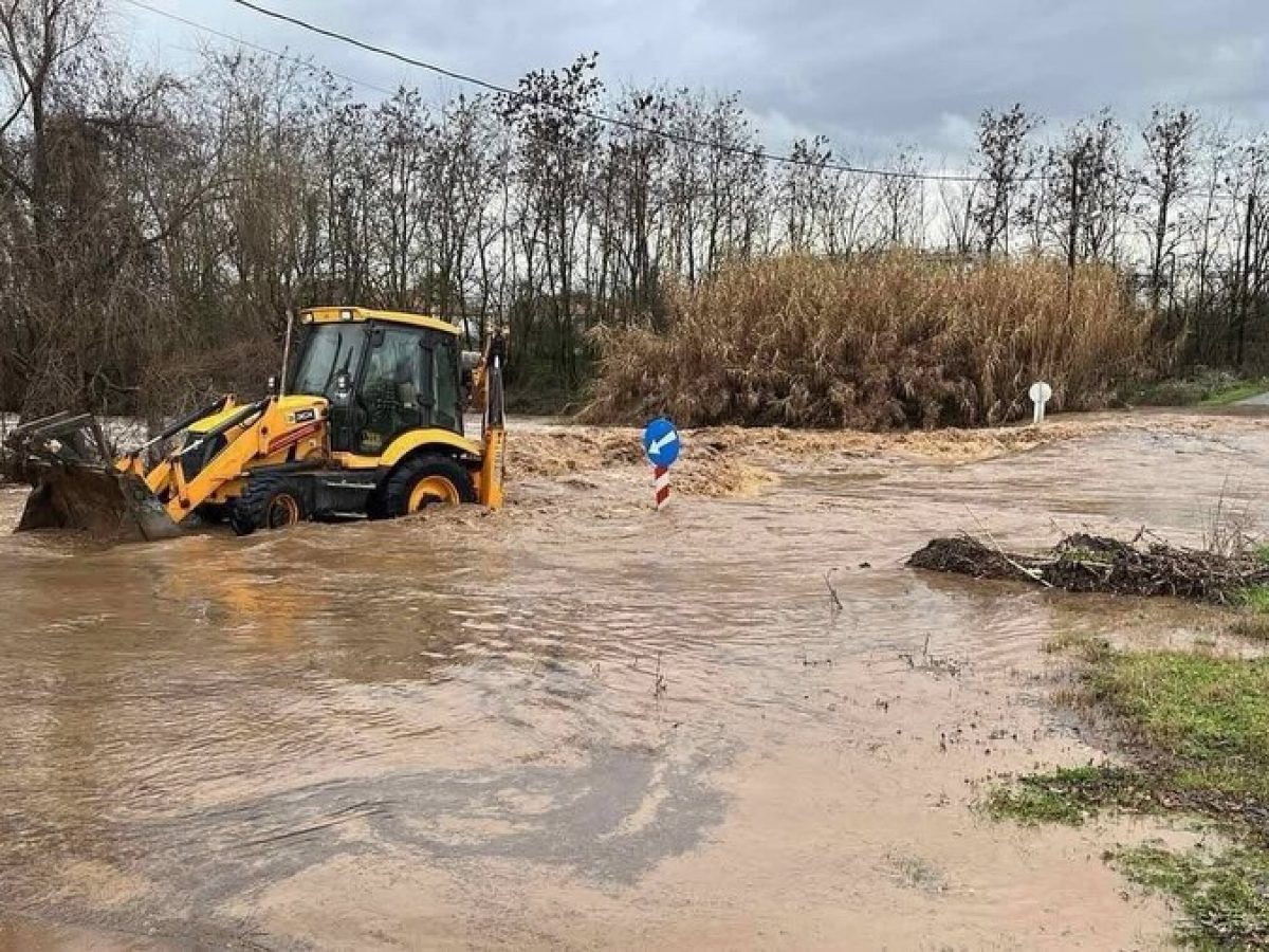 «Πάνω από 6,8 εκ. ευρώ για έργα αντιπλημμυρικής θωράκισης στον Έβρο»