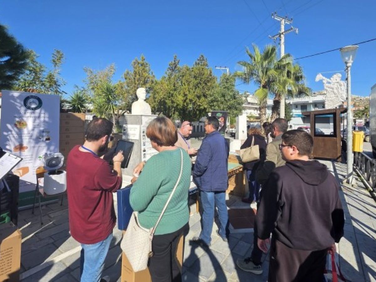 Πάνω από 8.500 κομποστοποιητές διανεμήθηκαν σε κατοίκους των νησιών μας από τον ΦοΔΣΑ Νοτίου Αιγαίου