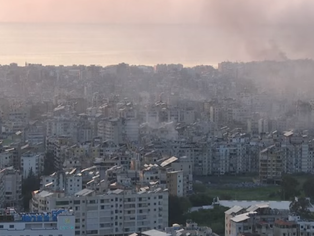 Πάνω από 912 νεκροί στον Λίβανο