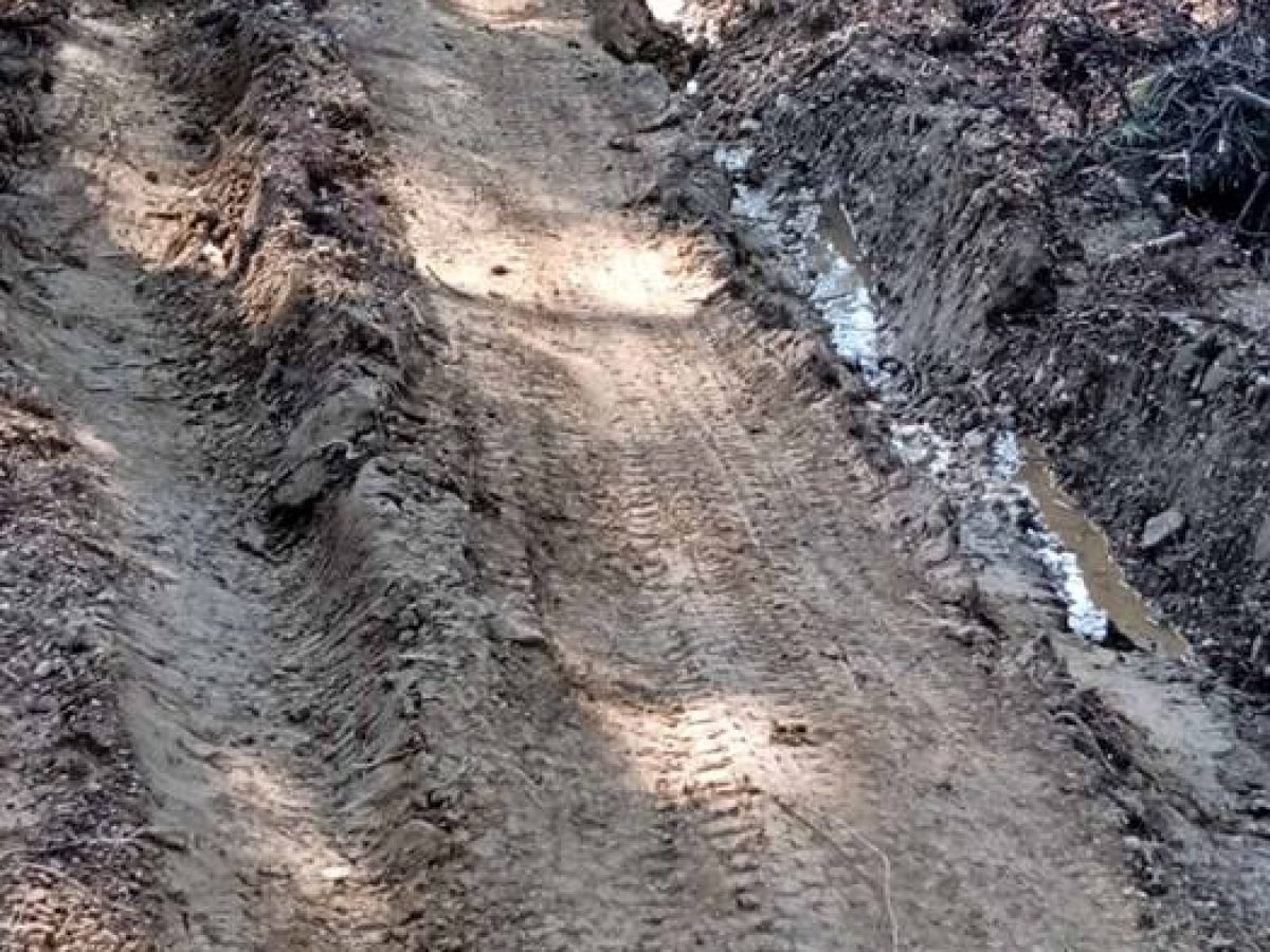 Πανσαμιακός Αγροτικός Σύλλογος: Η αγροτική οδοποιία είναι εργαλείο δουλειάς και επιβίωσης για εμάς και όχι πολυτέλεια