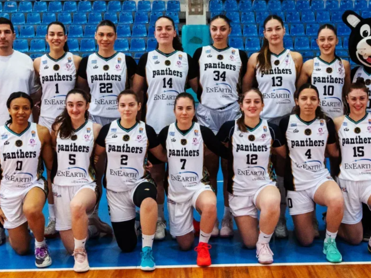 Πάνθηρες Καβάλας: Με «σύμμαχο» την έδρα στον ιστορικό τελικό Κυπέλλου Ελλάδας της Α2!