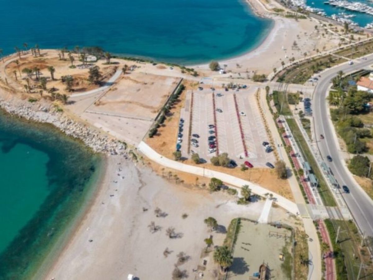 Παπανικολάου: “Ένα νέο τοπόσημο για τη Γλυφάδα γεννιέται και θα είναι προσβάσιμο και διαθέσιμο σε όλους”