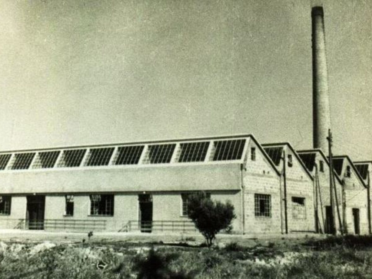 Παπαθανάσης: «Πολυθεματικό Πολιτιστικό Κέντρο το πρώην εργοστάσιο Porcelana στη Νέα Μάκρη