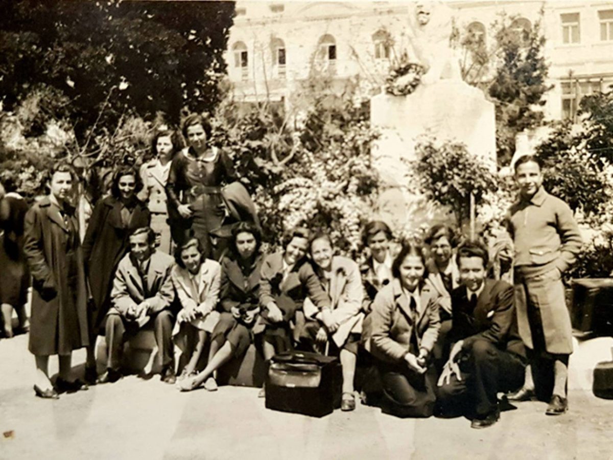 Παραχώρηση φωτογραφικού υλικού στον Δήμο Καβάλας