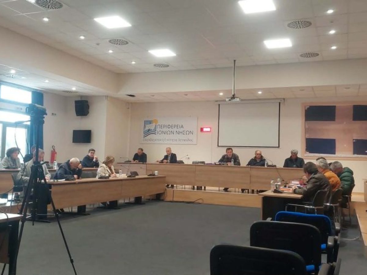 Παρακολουθείστε ζωντανά τη μονοθεματική συνεδρίαση του Δημοτικού Συμβουλίου για το Τουριστικό Περίπτερο