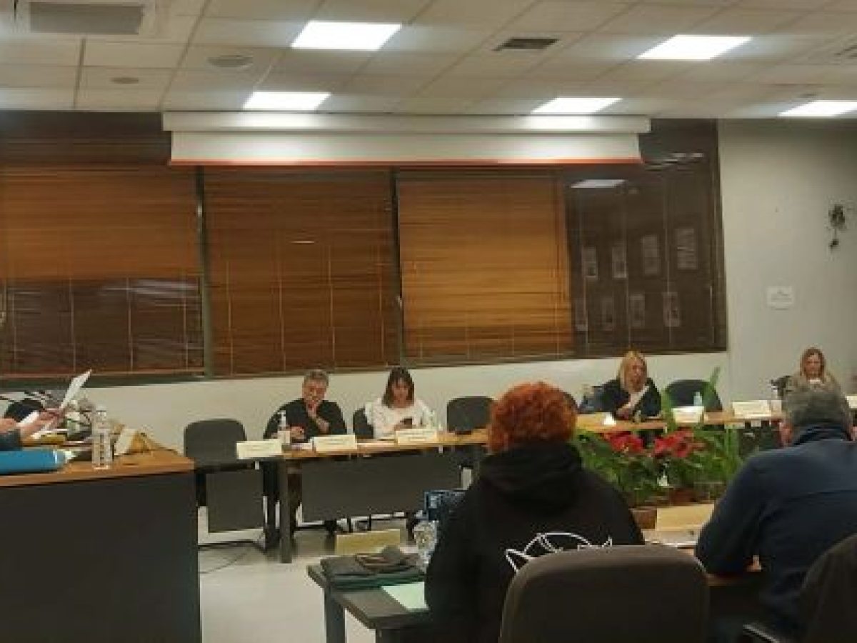 Παρακολουθήστε ζωντανά το Δημοτικό Συμβούλιο Ραφήνας Πικερμίου