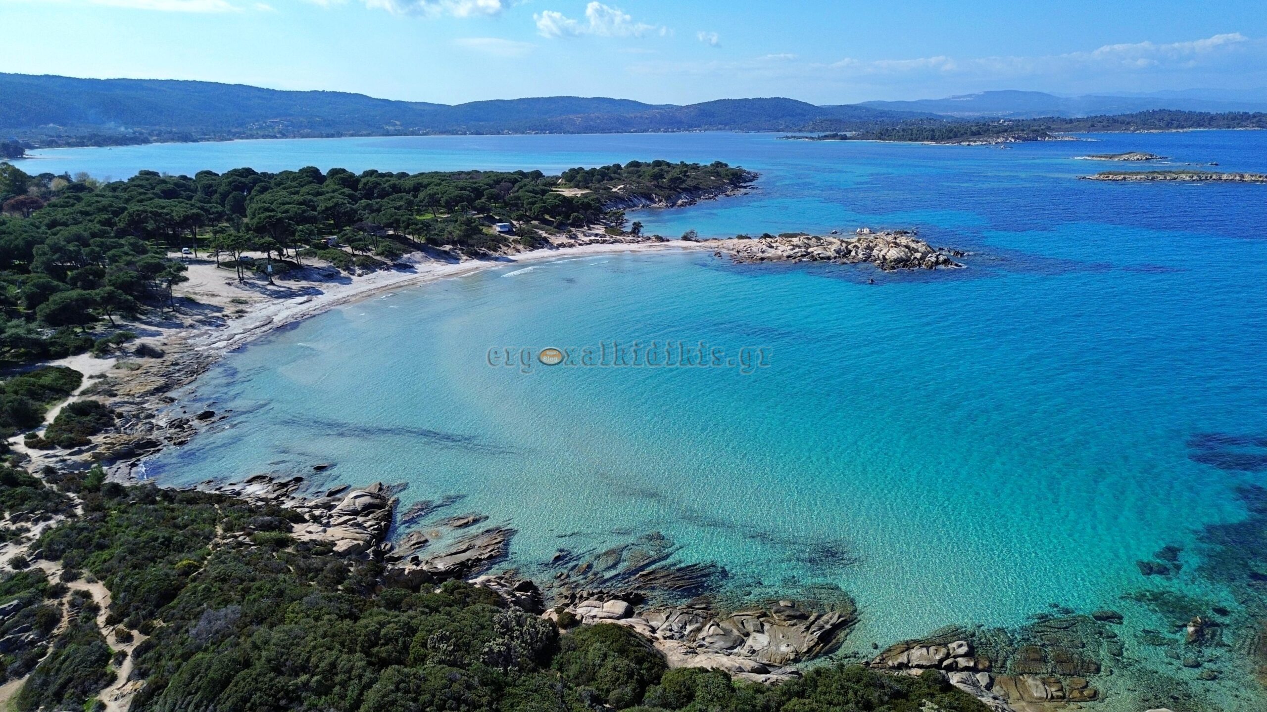 paralia-karidi-sti-vourvourou-chalkidikis