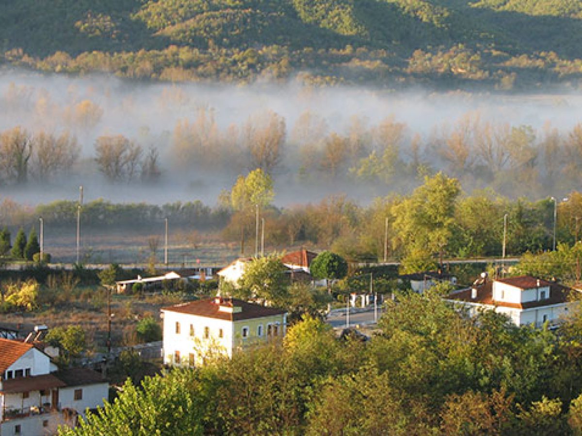 Παρανέστι: Ένα τριήμερο «ταξίδι»  «Τρεις γεύσεις, ένα οικοσύστημα: Η διατροφή που μιλάει στο περιβάλλον»