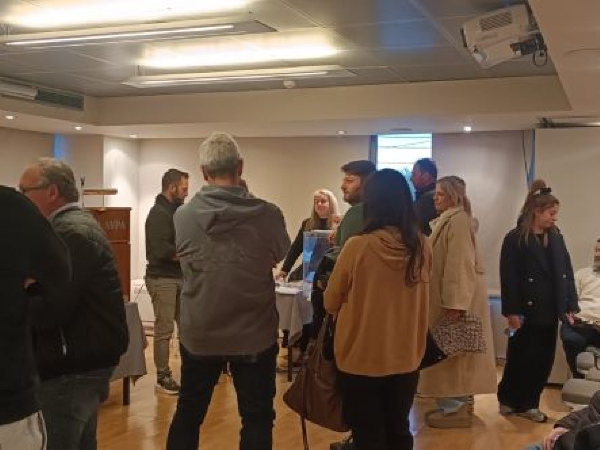 Παράταση έως τις 20.30 για τις σημερινές εκλογές του Εμπορικού Συλλόγου Ραφήνας Πικερμίου