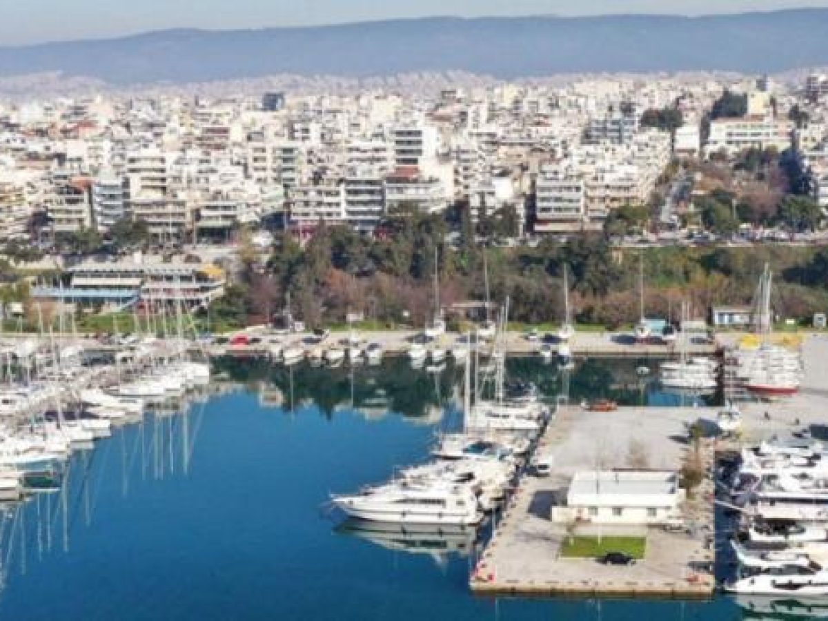 Παράταση έως τις 31 Μαρτίου στον διαγωνισμό για τη Μαρίνα Αρετσούς στην Καλαμαριά