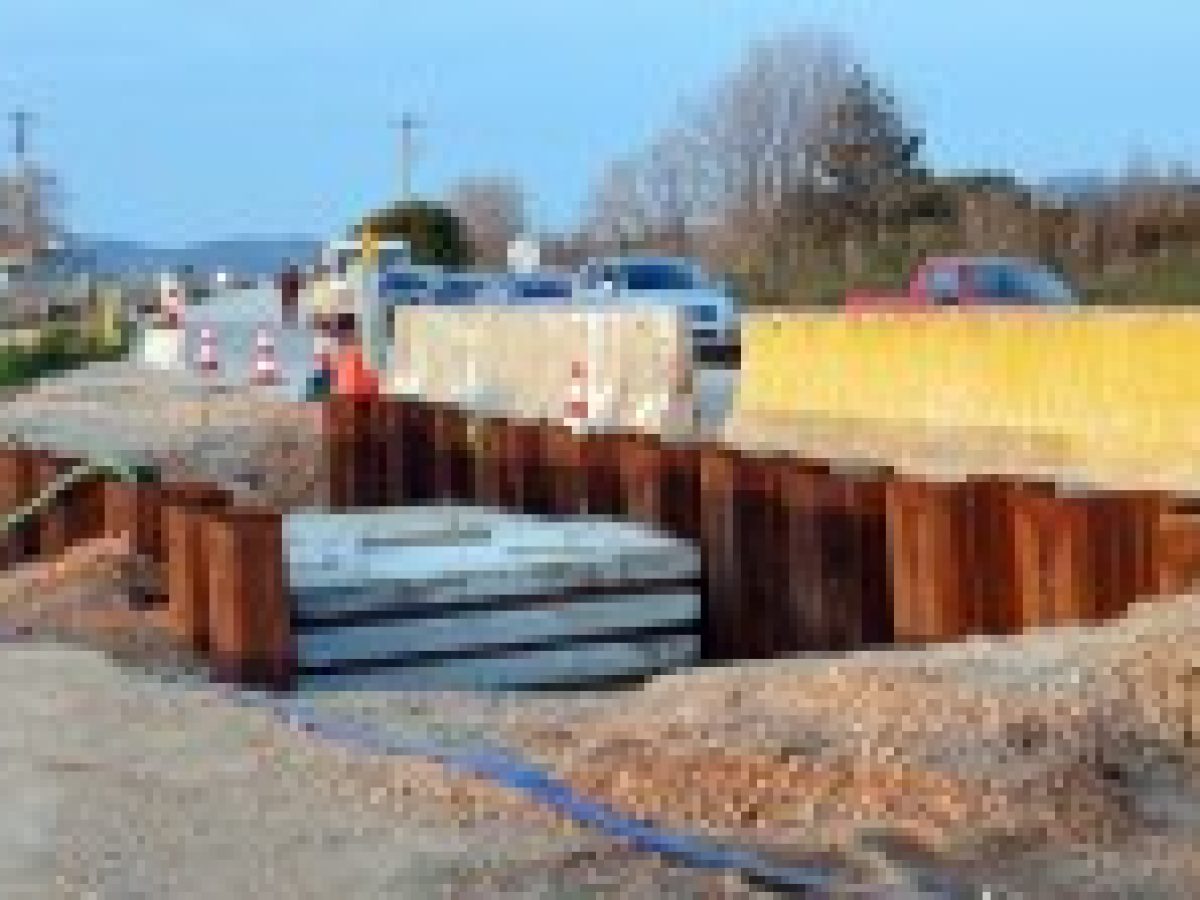 Παράταση έως το τέλος 2028 για το μεγάλο έργο ύδρευσης που αφορά και τη Λευκάδα