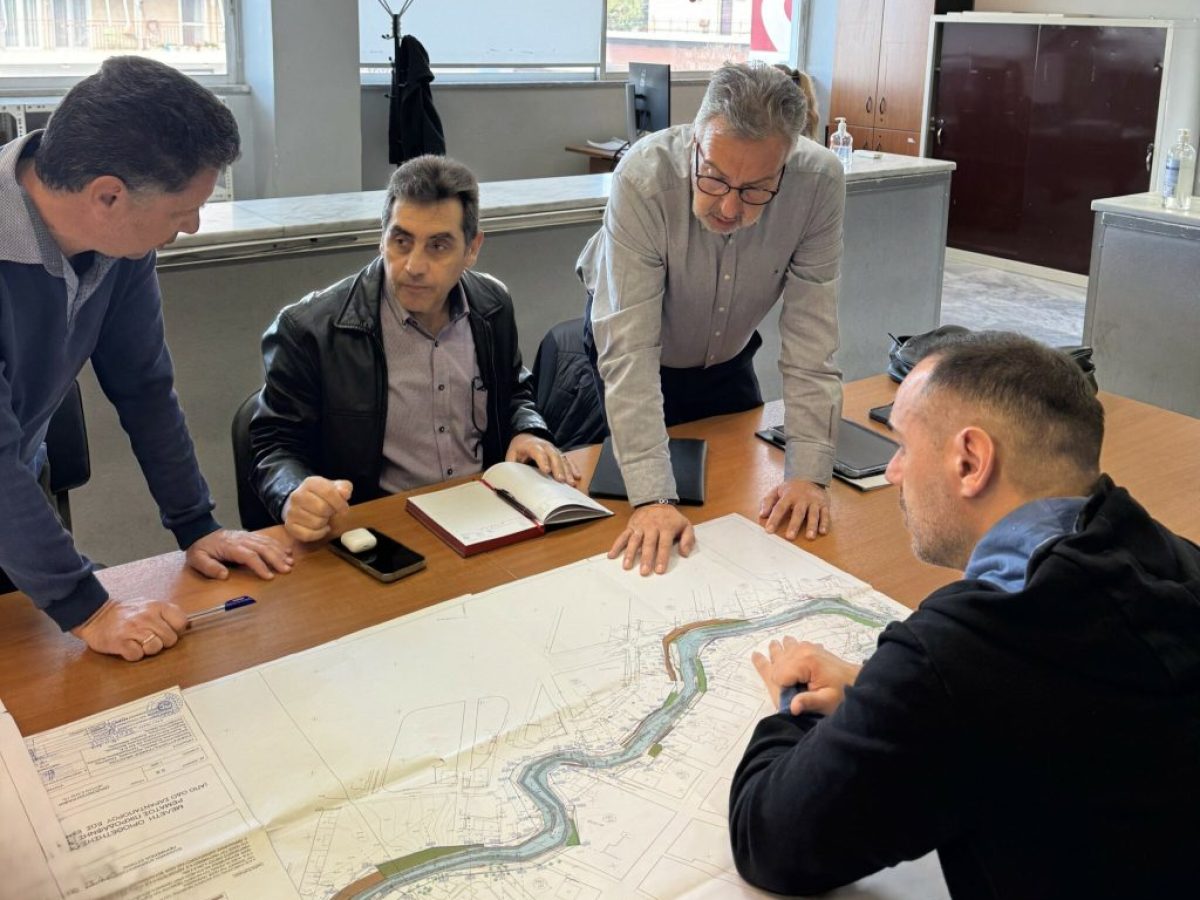 Παράταση της κήρυξης του Δήμου Αγίου Δημητρίου σε Κατάσταση Έκτακτης Ανάγκης Πολιτικής Προστασίας μέχρι το Σεπτέμβριο