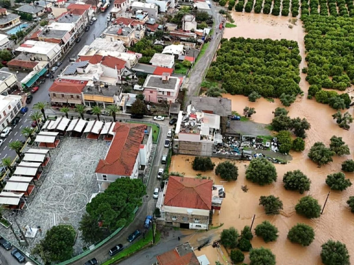 Παρατείνεται για έξι μήνες το καθεστώς έκτακτης ανάγκης στον Δ. Ευρώτα
