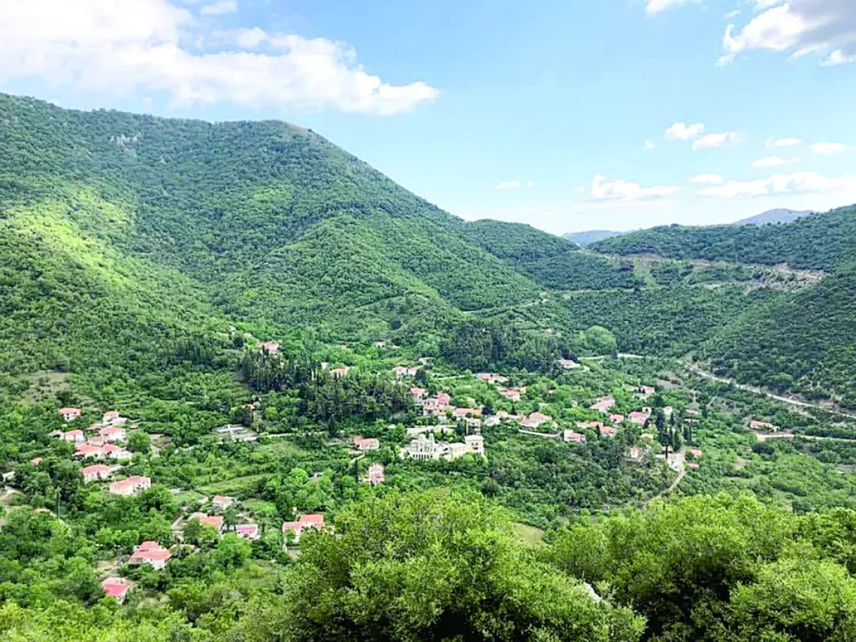 Παράτησε την Αθήνα για το Σοποτό Καλαβρύτων: Από το μηδέν στη ζωή