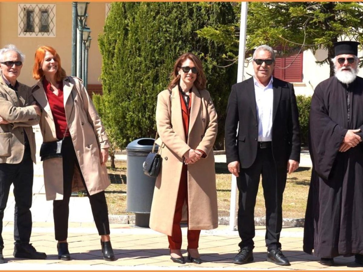 Παρέλαση 25ης Μαρτίου Σάμη Κεφαλονιά – Φωτορεπορτάζ από τις εκδηλώσεις 2026