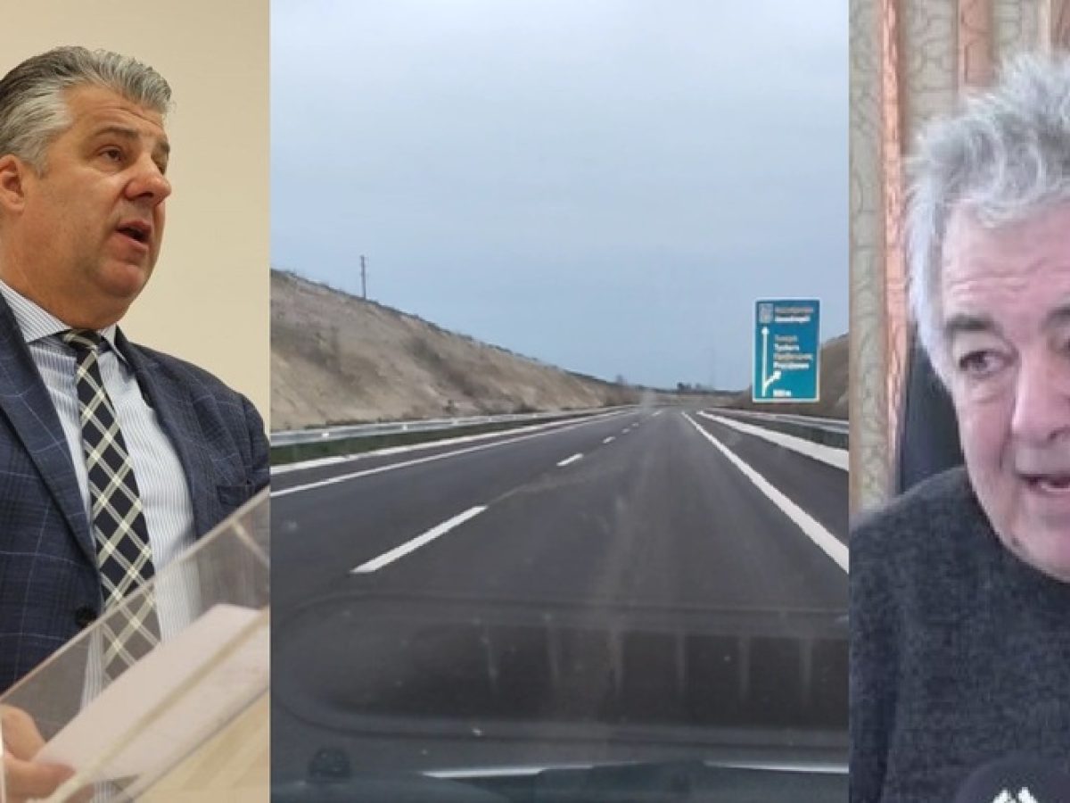 Παρέλαβε την “προβληματική” παράκαμψη Προβατώνα η Περιφέρεια, τώρα θα φέρει ο Τοψίδης… οδοποιό να την ελέγξει
