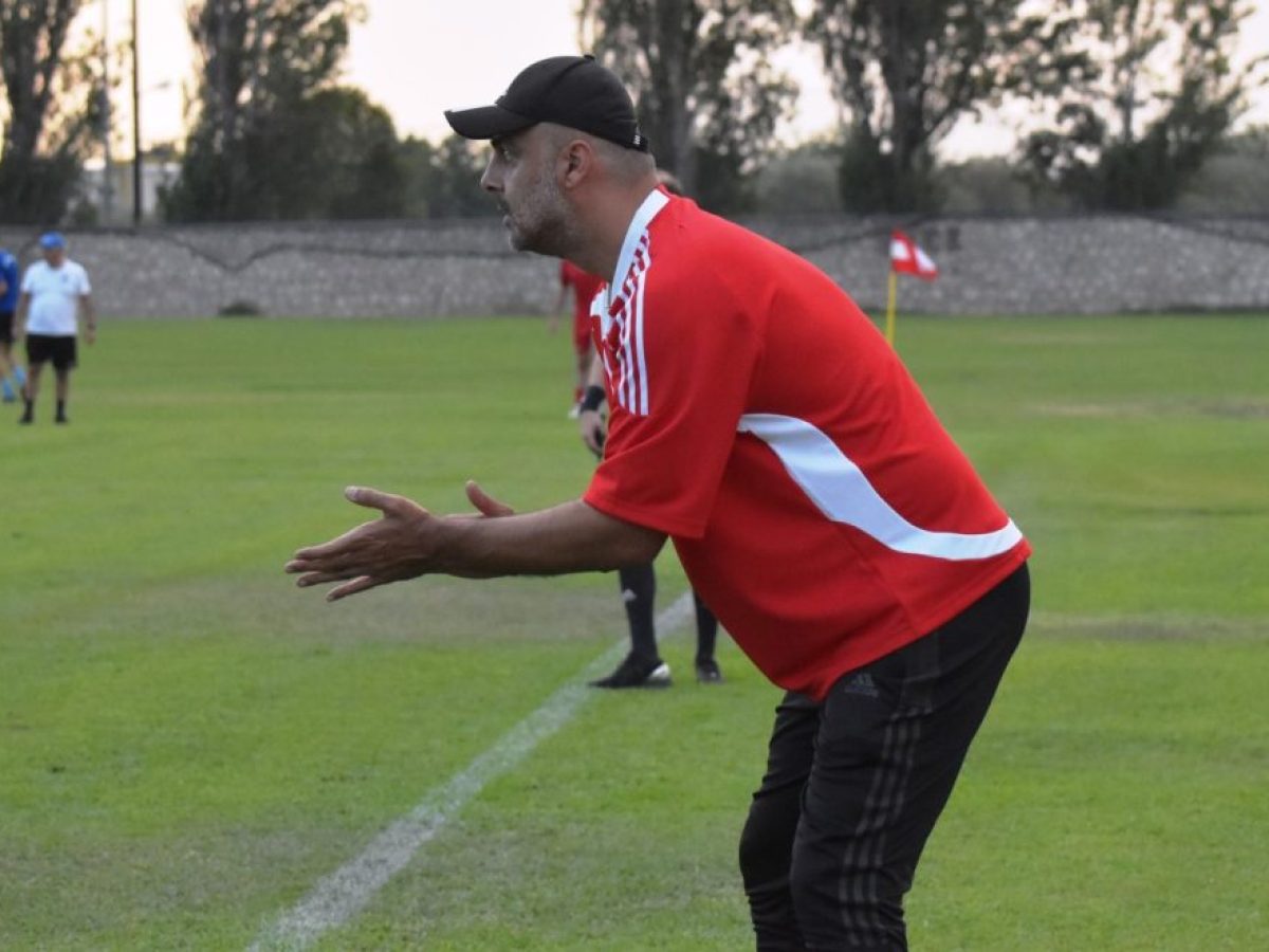 Παρελθόν από τον πάγκο του Αγίου Αθανασίου ο Γιάννης Ιωαννίδης