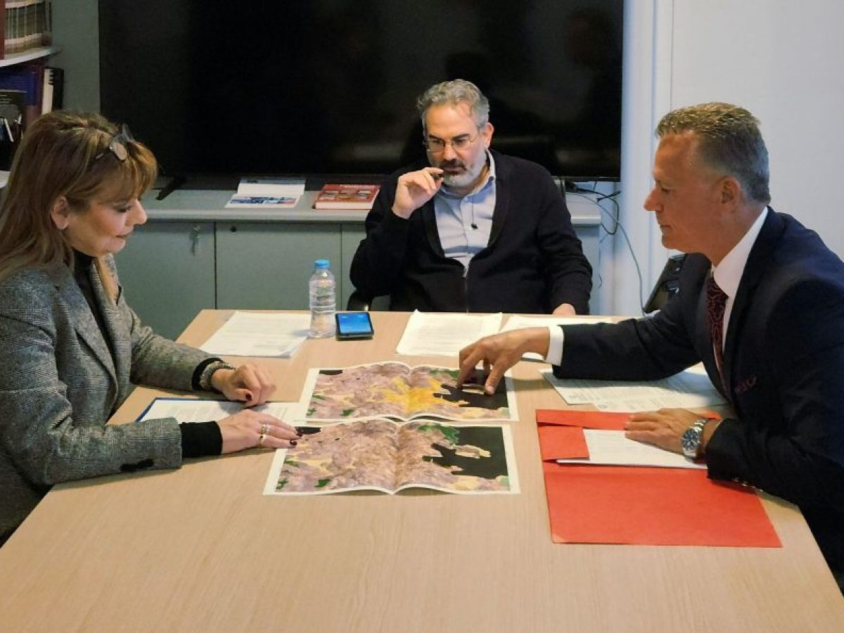 Παρέμβαση Φώτη Μάγγου για το πολεοδομικό των Λειψών – Στήριξη στη διατήρηση των ορίων του οικισμού